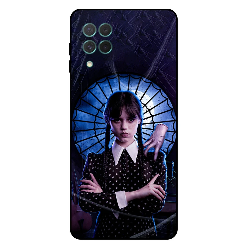 کاور مگافون کد 5419 مناسب برای گوشی موبایل سامسونگ Galaxy M62 / F62   