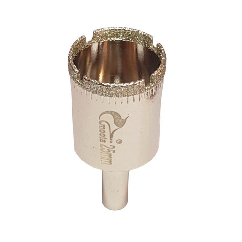  مته گردبر شیشه موتا مدل M225 سایز 25 میلیمتر