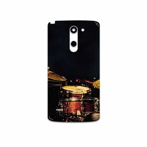 MAHOOT Drum Kit Cover Sticker for LG G3 Stylus