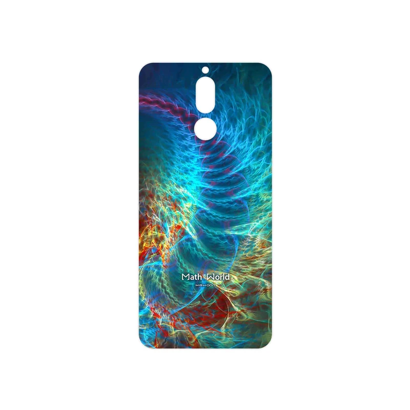 برچسب پوششی ماهوت مدل Mathematical Geometric Shape 1 مناسب برای گوشی موبایل هوآوی Mate 10 Lite