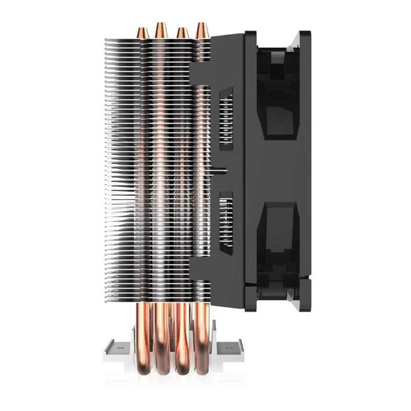 خنک کننده پردازنده کولر مستر مدل T400 2