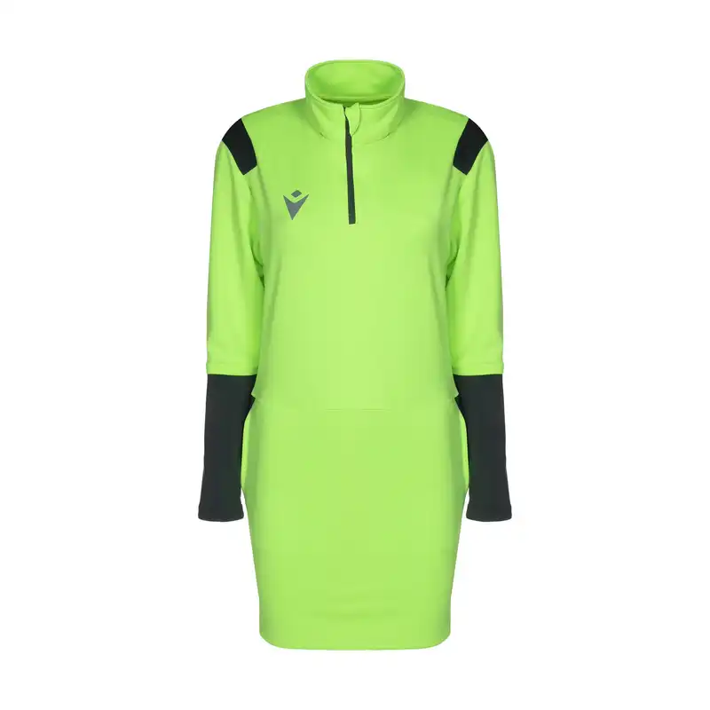 سویشرت ورزشی زنانه مکرون مدل ترابوزان رنگ فسفری