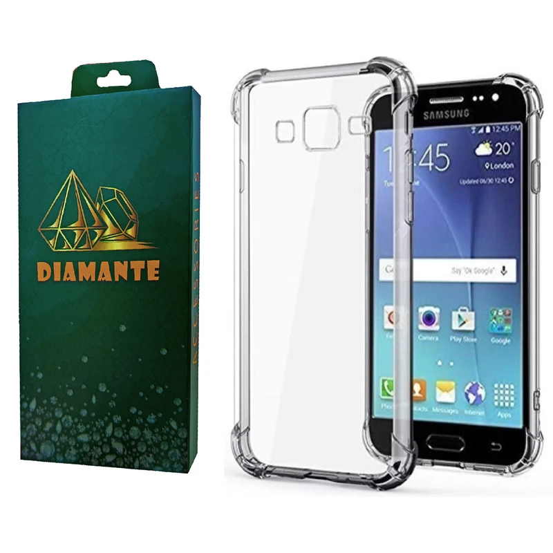 کاور دیامانته مدل Bianco Gn مناسب برای گوشی موبایل سامسونگ Galaxy J5 2016 / J510