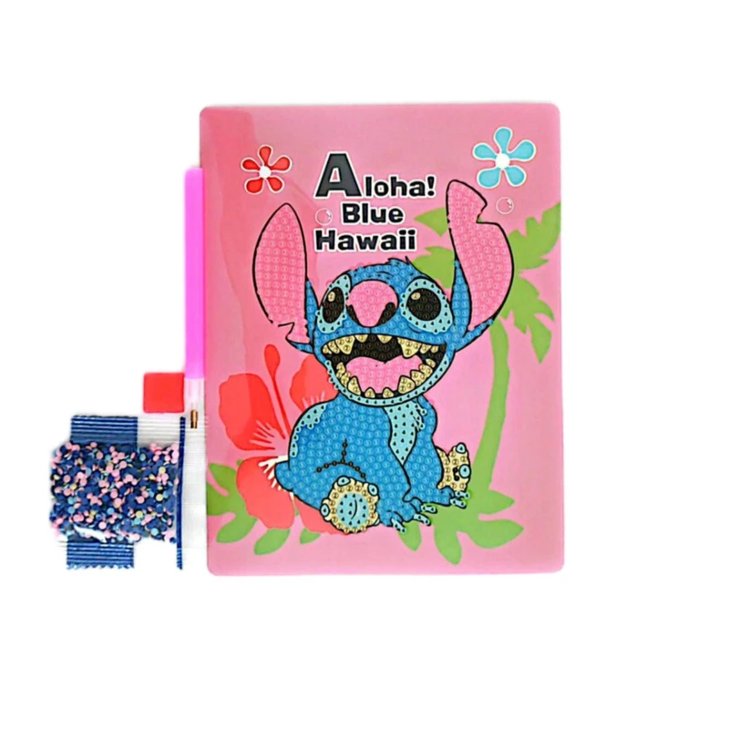 بازی آموزشی نقاشی الماسی مدل استیچ