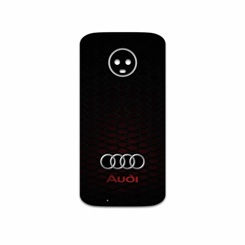 برچسب پوششی ماهوت مدل Audi AG مناسب برای گوشی موبایل موتورولا Moto G6