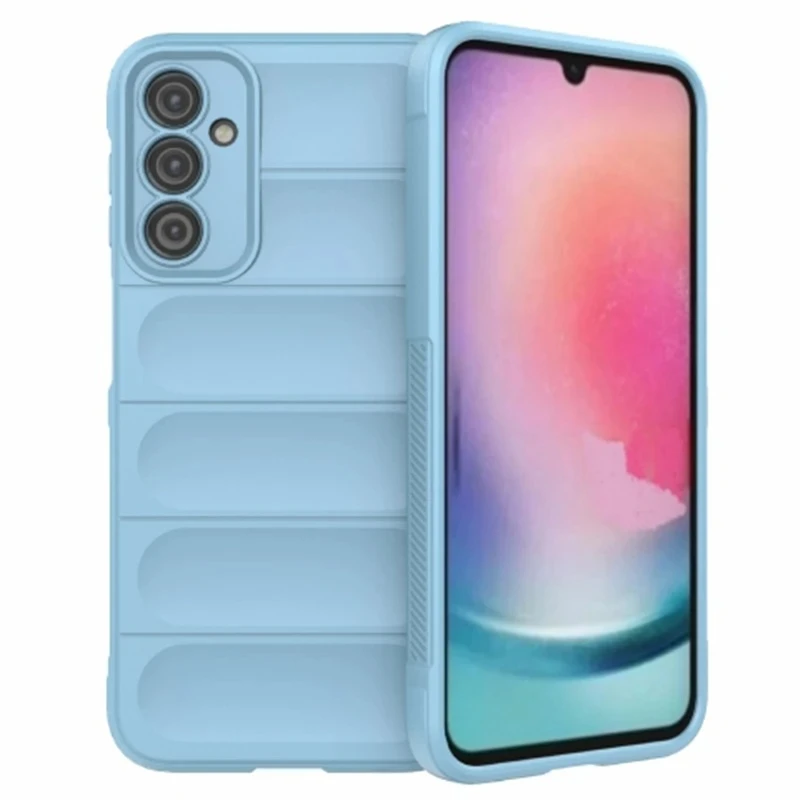 کاور موفی مدل M15_PFS02 مناسب برای گوشی موبایل سامسونگ Galaxy M15 / F15