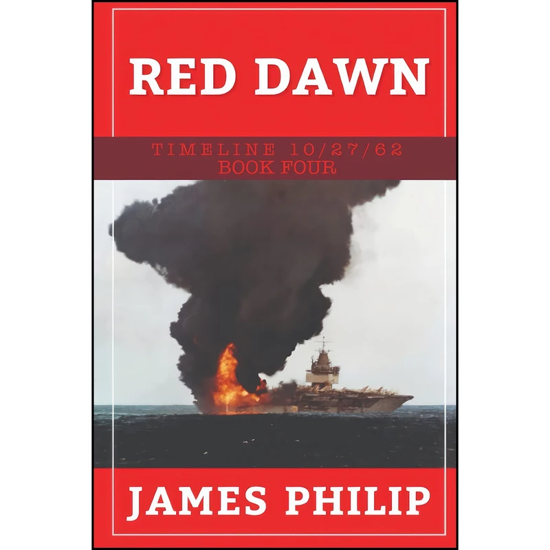 کتاب Red Dawn  اثر James Philip انتشارات تازه ها