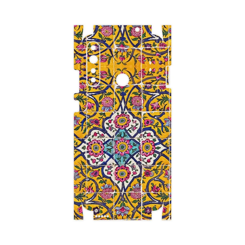 برچسب پوششی ماهوت مدل Iran Tile 10-FullSkin مناسب برای گوشی موبایل جی پلاس P10