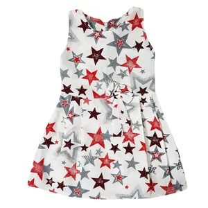 پیراهن دخترانه مدل Ms45