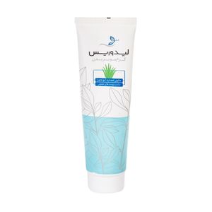 کرم موبر لیدوریس مدل آلوئه ورا حجم 100 میلی لیتر