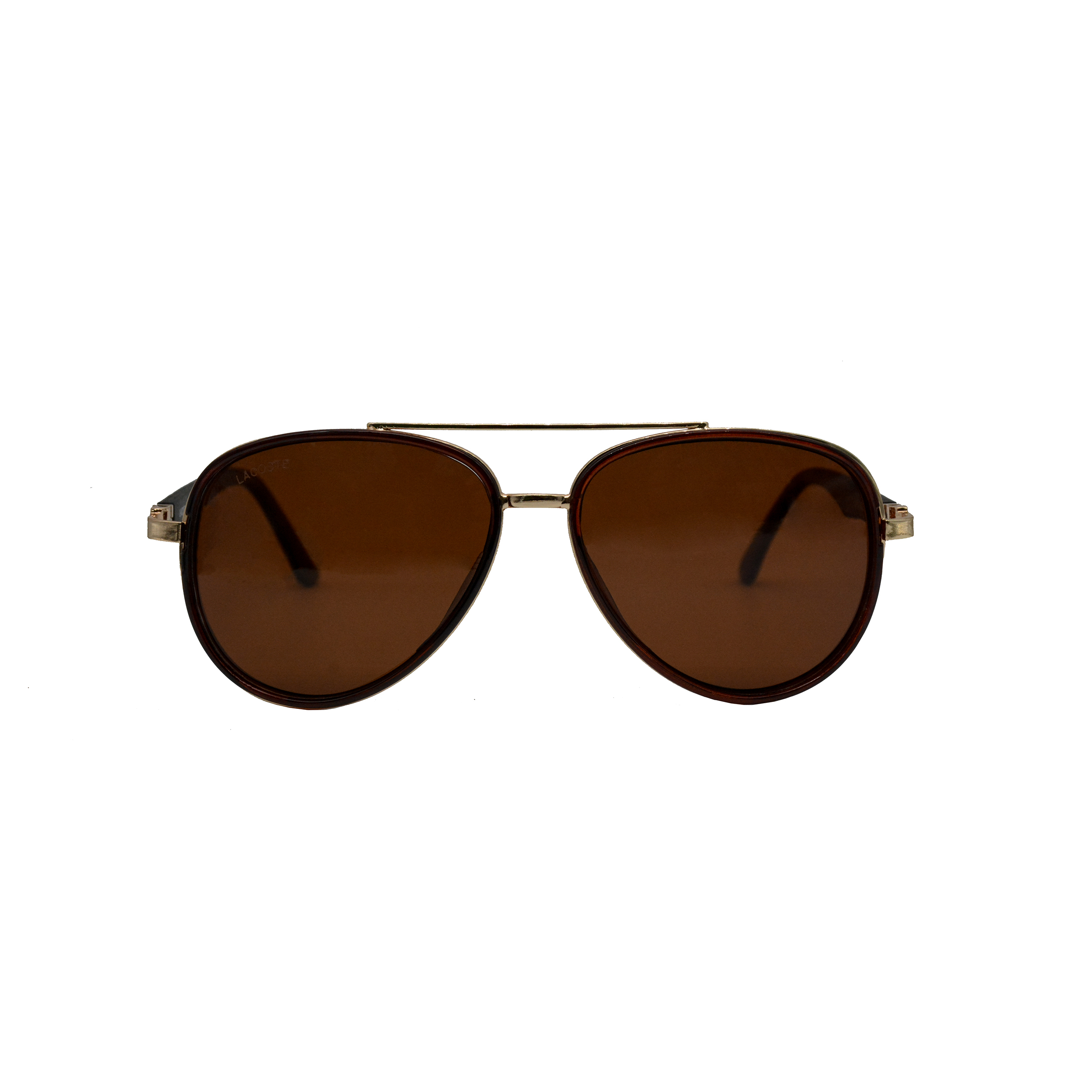 عینک آفتابی مردانه لاگوست مدل L163 6012145 polarized bt