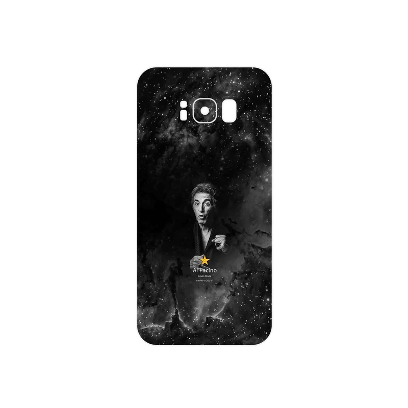 برچسب پوششی ماهوت مدل Al Pacino مناسب برای گوشی موبایل سامسونگ Galaxy S8