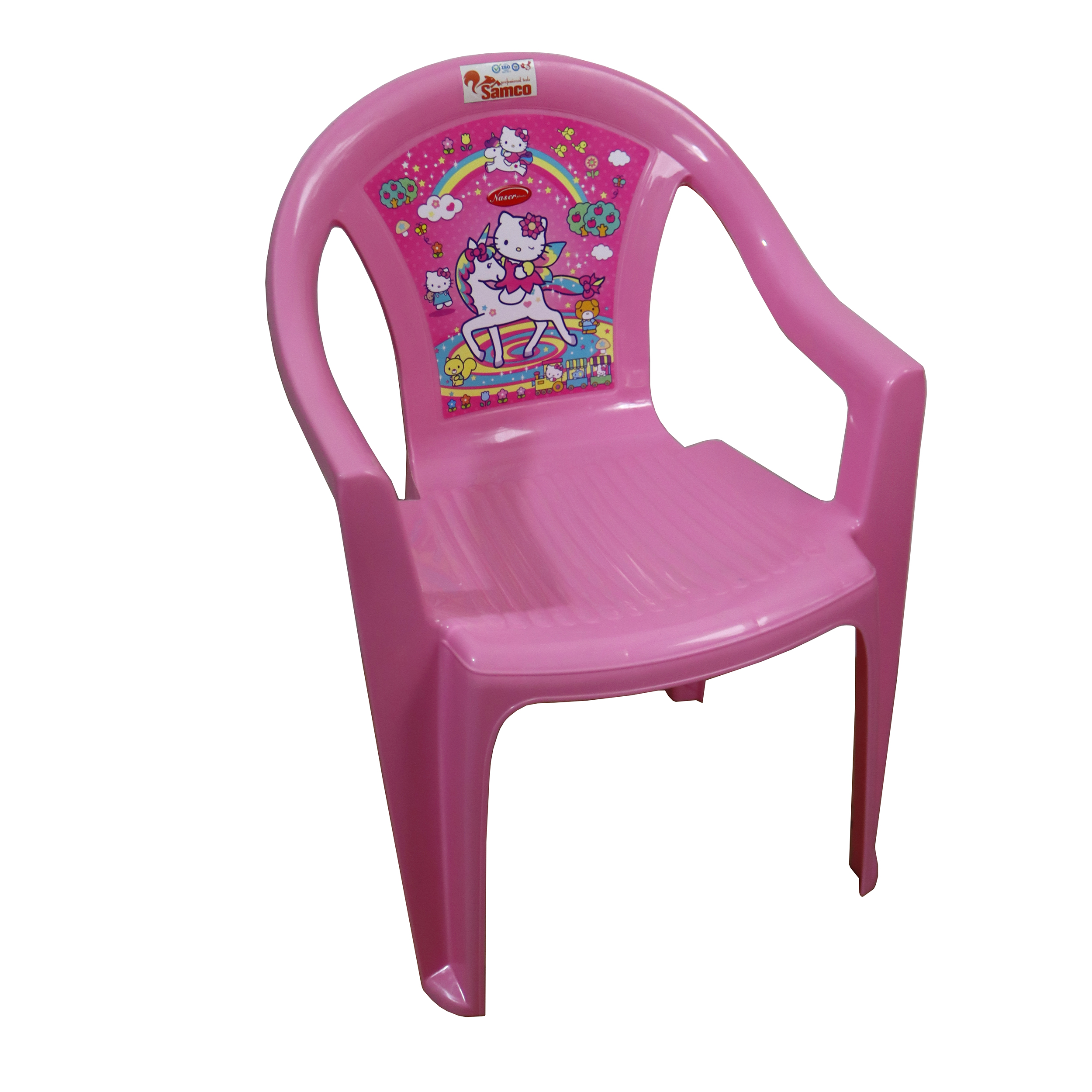 صندلی کودک مدل کیتی یونیکورن کد YP-900