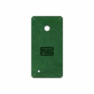 MAHOOT GL-PUBG Cover Sticker for Nokia Lumia 530