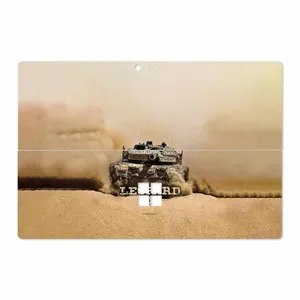 MAHOOT Leopard 2A5 tank Cover Sticker for Microsoft Surface Pro 4 2015