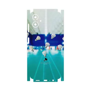 MAHOOT Badminton-FullSkin Cover Sticker for Samsung Galaxy A06