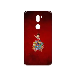 MAHOOT Paw Patrol Cover Sticker for Xiaomi Mi 5s Plus