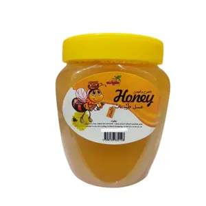 عسل نمدار طیبات - 1 کیلوگرم