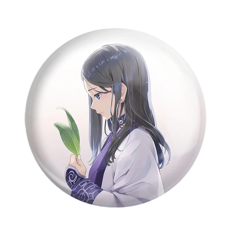 مگنت خندالو مدل اسیرپا انیمه کامویی طلایی Golden Kamuy کد 23751