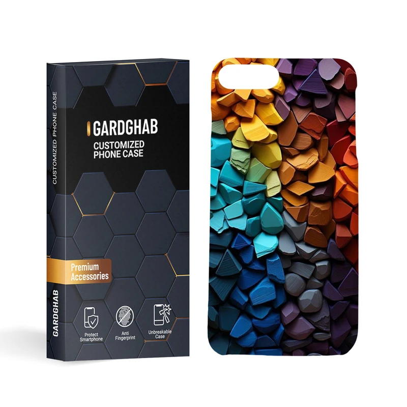 کاور گارد قاب مدل پسرانه مناسب برای گوشی موبایل اپل iPhone 7 Plus/8 Plus