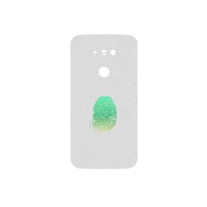 MAHOOT Minimal Fingerprint Cover Sticker for LG G5