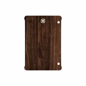MAHOOT Dark Walnut Wood Cover Sticker for Samsung Galaxy Tab S2 8.0 2015 T715