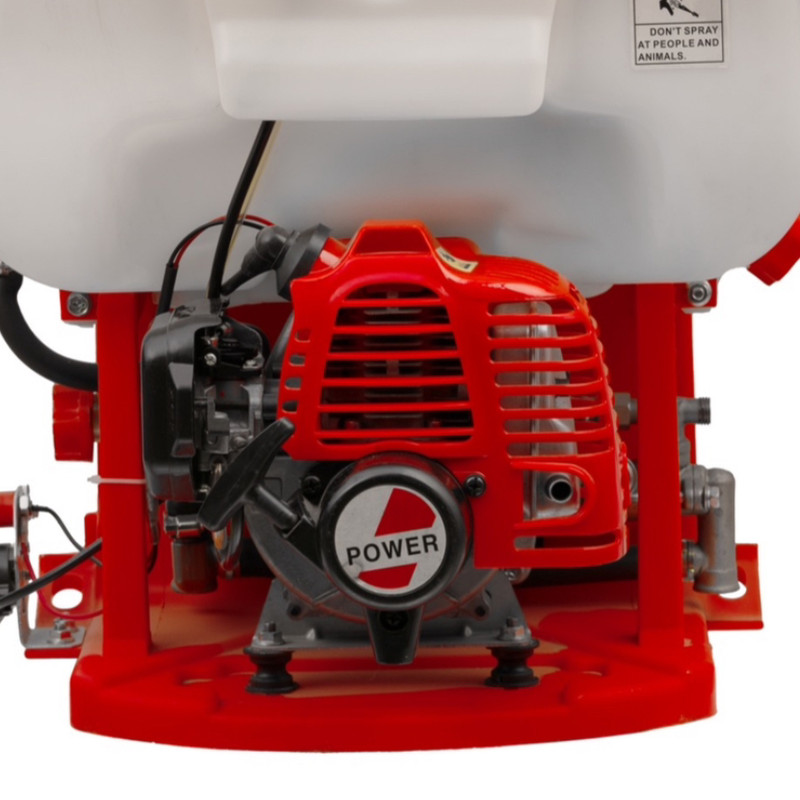 سمپاش پشتی برونل مدل BL767