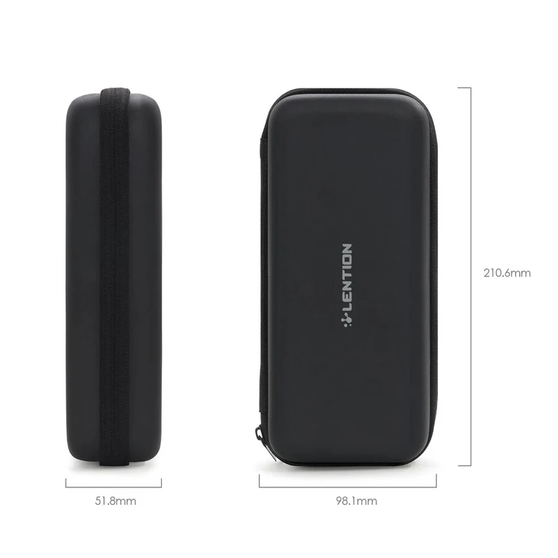 عکس شماره 4 : کیف هارد اکسترنال لنشن مدل pcb-m365