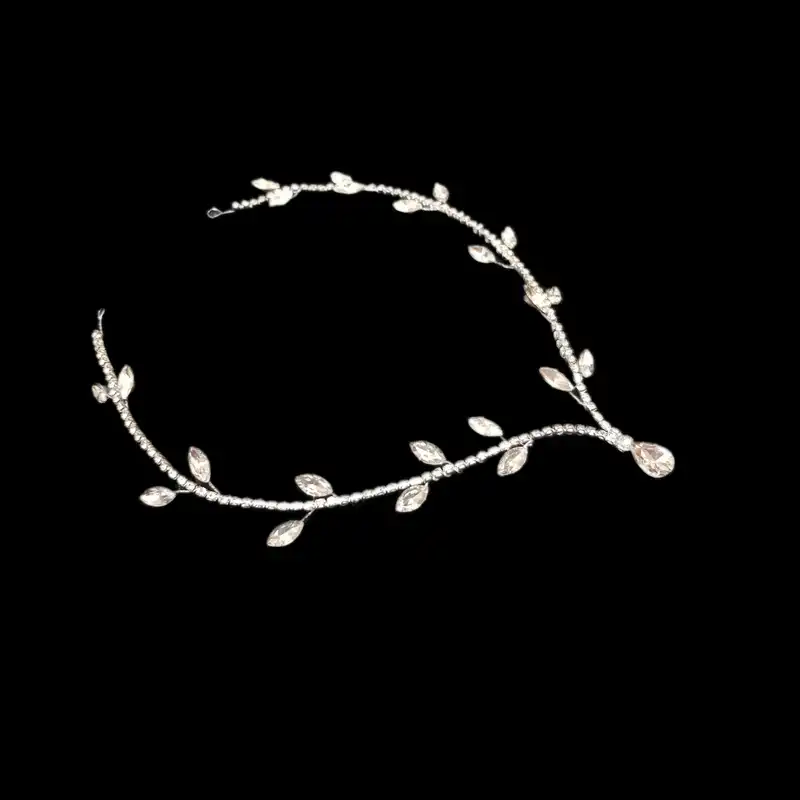 ریسه مو زنانه مدل پیشانی بند