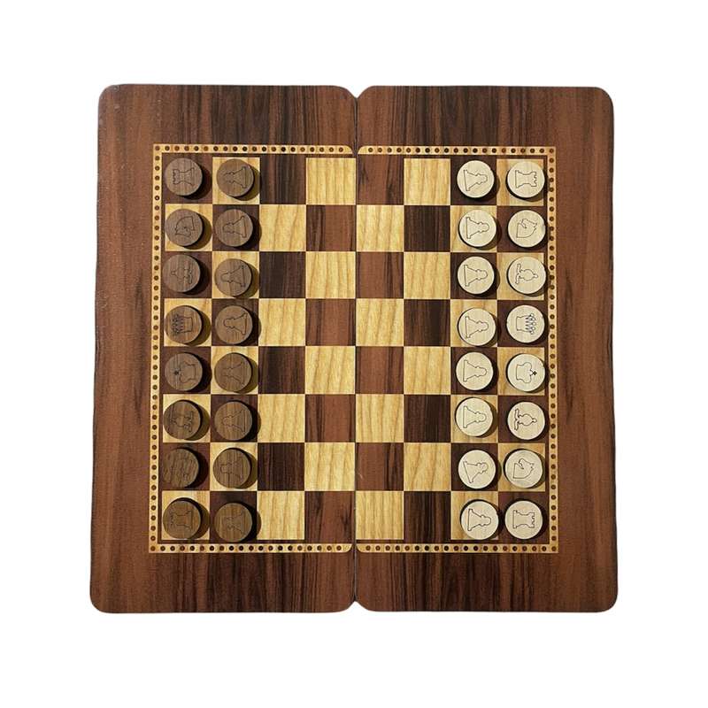 شطرنج مدل افرا کد 30