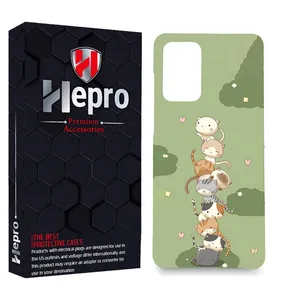 HEPRO MC Cover for SAMSUNG GALAXY A73