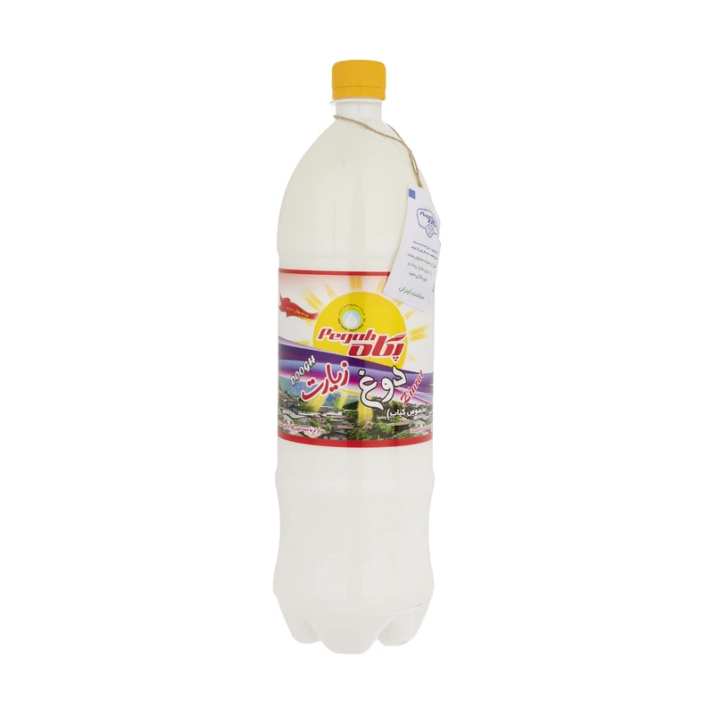 دوغ زیارت پگاه - 1500 گرم