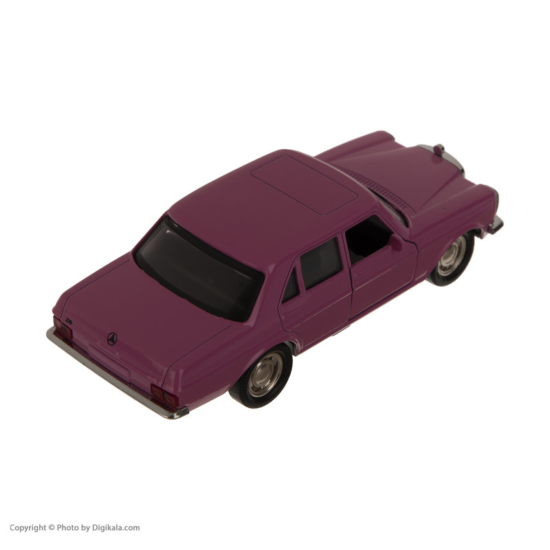 ماشین بازی مدل بنز معماری کد 100