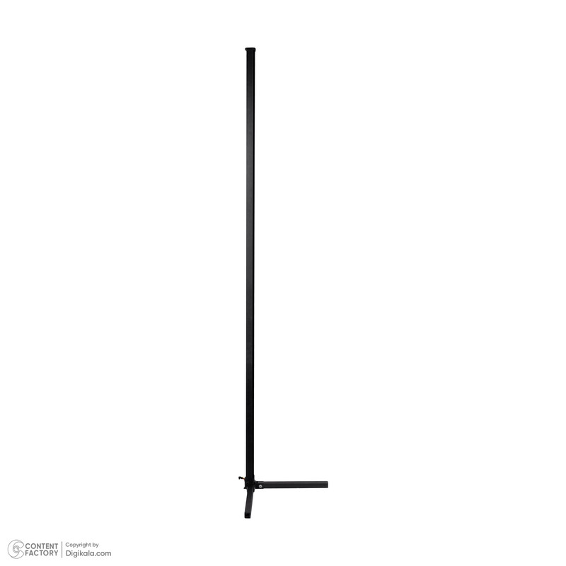 آباژور ایستاده مدل کرنر لایت RGB کد 001 مجموعه دو عددی