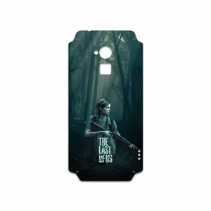 MAHOOT The Last of Us Cover Sticker for HTC One Max
