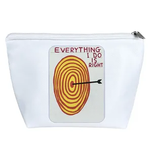 کیف لوازم آرایش دخترانه خندالو مدل هدف کد 8984