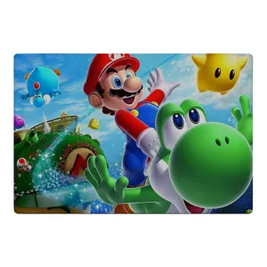 ماوس پد مخصوص بازی زیگ زاگ  طرح mario کد 4271