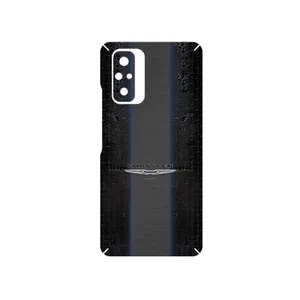 MAHOOT Chrysler Cover Sticker for Xiaomi Redmi Note 10 Pro Max