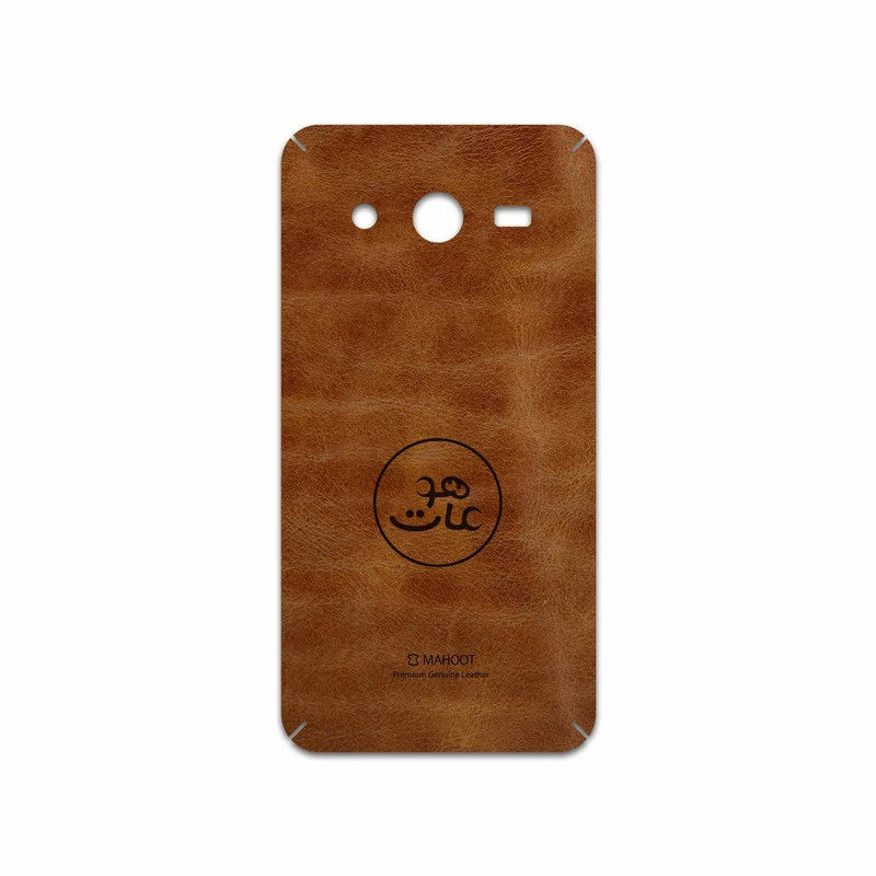 برچسب پوششی ماهوت مدل BFL-MAH مناسب برای گوشی موبایل سامسونگ Galaxy Core 2