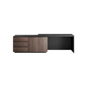 میز کارشناسی اسمردیس مدل P103 - MDF+
