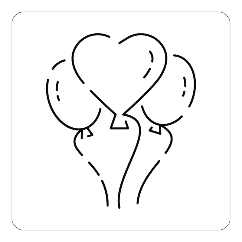 مگنت کاکتی طرح عاشقانه مدل mp39699