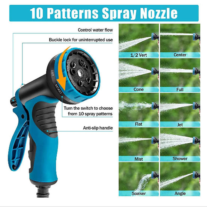 شلنگ مدل WW5 به همراه سری آبپاش