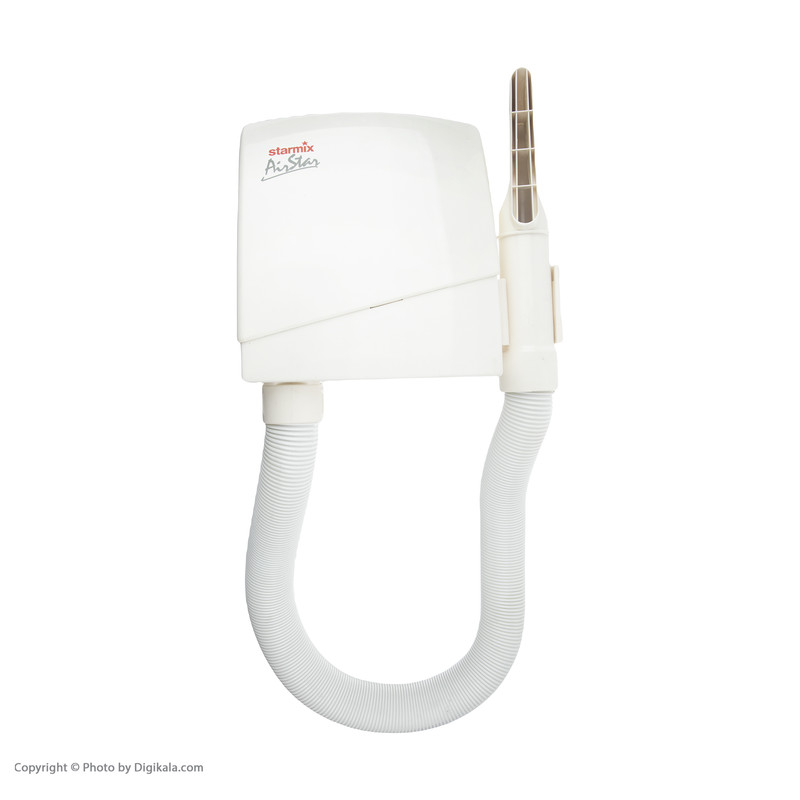سشوار دیواری استار میکس مدل Airstar TB 80 A سشوار دیواری استار میکس مدل Airstar TB 80 A