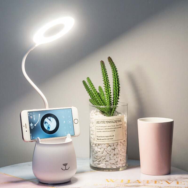 چراغ مطالعه مدل شارژی کد Q17-2