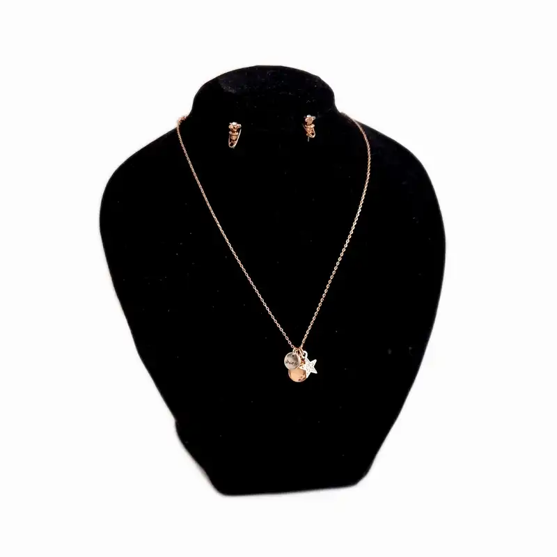 نیم ست زنانه مدل 041