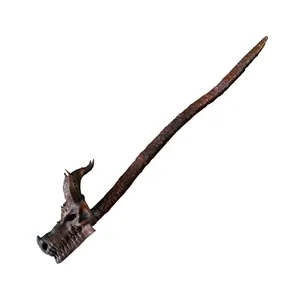 اسباب بازی زینتی مدل چوبدستی هری پاتر طرح دراکاریس