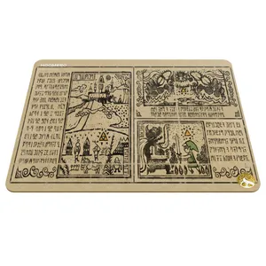 Hoomero League of Legends game A7042 Mousepad