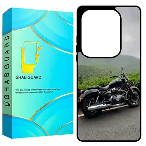 Ghab Guard GCHPN13P Cover For Xiaomi Redmi Note 13 Pro 4G / Poco M6 Pro 4G