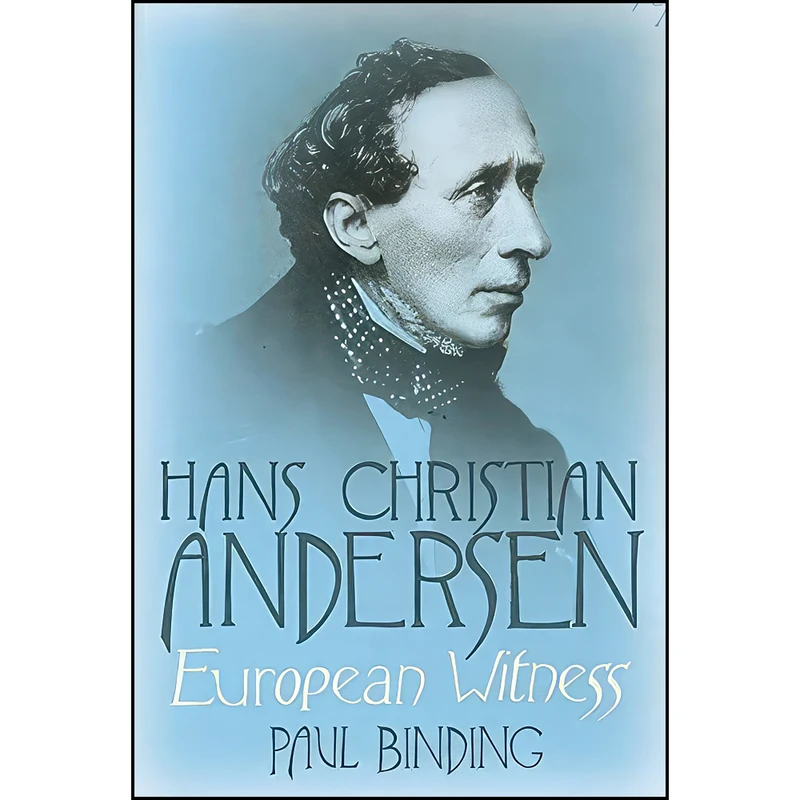 کتاب Hans Christian Andersen اثر Paul Binding انتشارات Yale University Press