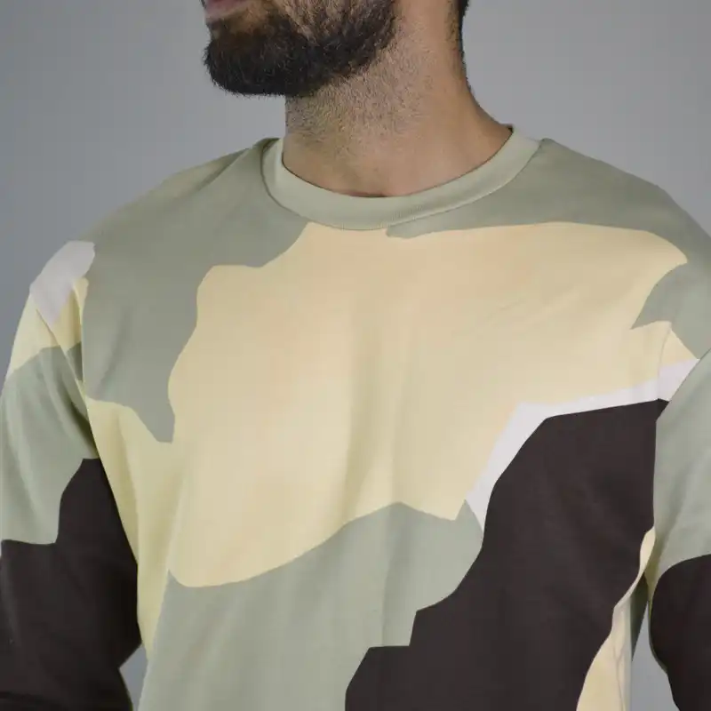 سویشرت مردانه مدل GS-177996